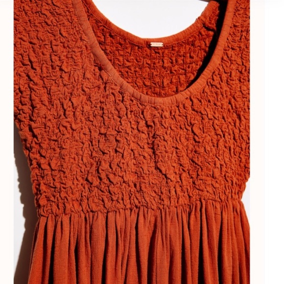 Free People All Eyes on You Midi Dress - Picture 7 of 13